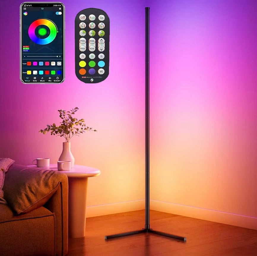 Rgb Corner Lamp